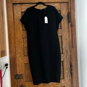 NWT Universal Standard Front Seam Dress